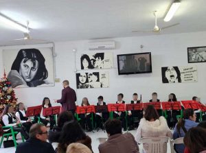 Civitavecchia - Il concerto degli alunni della scuola Manzi