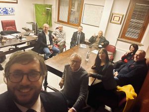 Viterbo - Dipartimento agricoltura Fratelli d'Italia