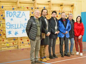 Villa San Giovanni in Tuscia - Il Christmas roller show