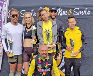 At Running - Run e Smile