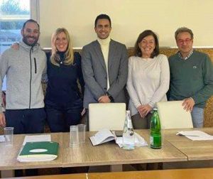 Tennis Club Viterbo - Il nuovo direttivo