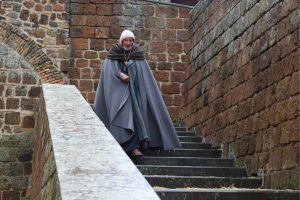 Il borgo fantasma di Celleno si trasforma in set per il film su Gioacchino da Fiore