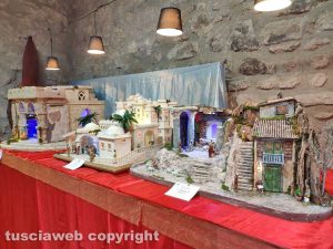 La mostra dei presepi a Civitavecchia