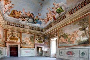 Bassano Romano - Palazzo Giustiniani