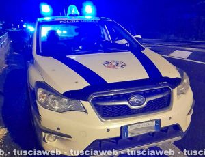 Viterbo - Polizia locale - Foto di repertorio