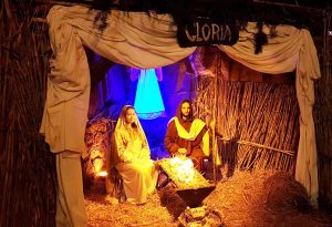 Ronciglione - Il presepe vivente