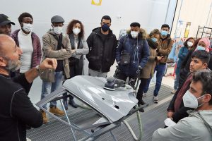 Arci - Il progetto Sai in collaborazione con Primapaint