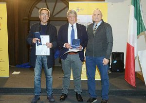 Civita Castellana - Stella d'argento per meriti sportivi all'atletica leggera Alto Lazio