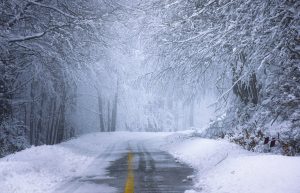 Freddo e neve