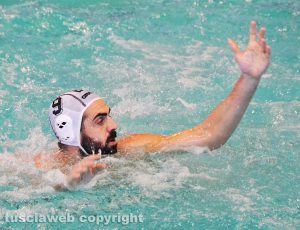 Civitavecchia - Nc Civitavecchia - Il capitano Davide Romiti