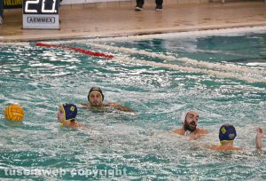 Civitavecchia - Davide Romiti, capitano dell'Nc Civitavecchia