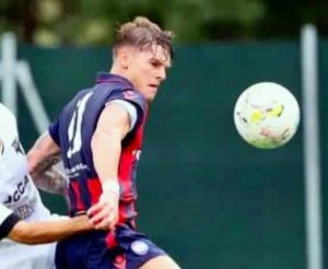 Sport - Calcio - Flaminia - Dorin Sirbu