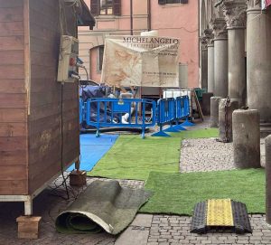 Viterbo - Piazza del Comune