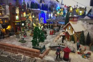 Capranica - Il villaggio di Natale