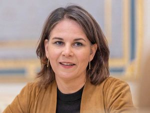 Annalena Baerbock