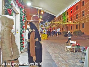 Civitavecchia - I negozi in centro