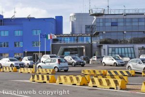 Civitavecchia - La sede dell'autorità di sistema portuale