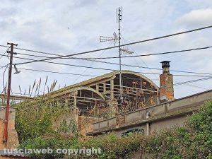 Civitavecchia - L'area ex Italcementi