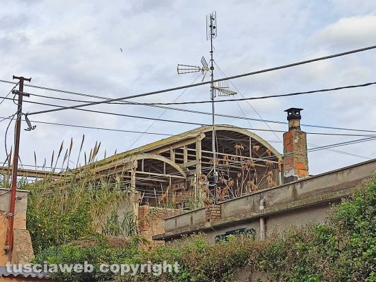 Civitavecchia - L'area ex Italcementi