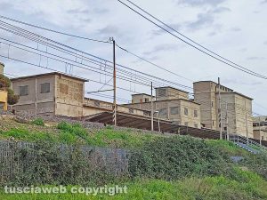 Civitavecchia - L'area ex Italcementi