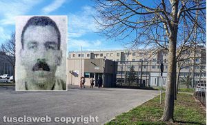 Mammagialla - Nel riquadro il boss Ignazio Ribisi