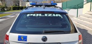 Controlli della polizia stradale