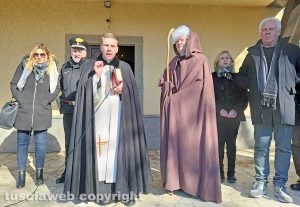 Montefiascone - I festeggiamenti per Sant’Antonio Abate