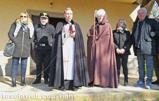 Montefiascone - I festeggiamenti per Sant’Antonio Abate