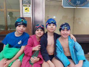 Sport - Nuoto - Sporting village di Soriano