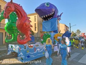 Montefiascone - Il carnevale