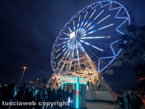 Civitavecchia - La ruota panoramica