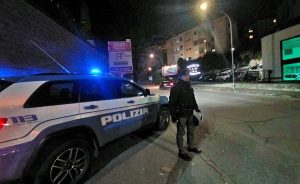Viterbo - Controlli straordinari della polizia