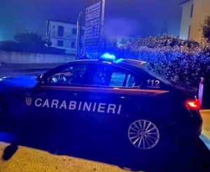 Carabinieri - Controlli - Foto di repertorio