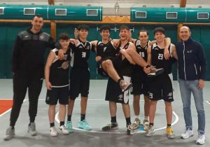 Sport - Murialdo basket - Under 19 silver