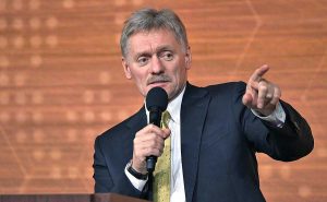 Dmitry Peskov