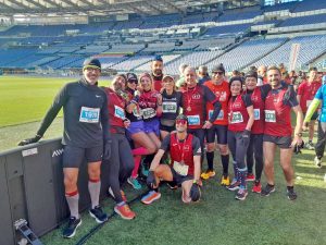 Atletica Alto Lazio alla corsa di Miguel 2023