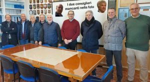 Assemblea associazione Arma aeronautica