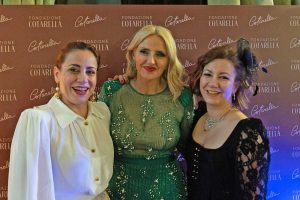Milano - Cotarella sisters