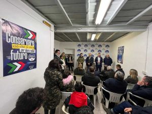 Fratelli d’Italia Oriolo Romano circolo “Giorgio Almirante”
