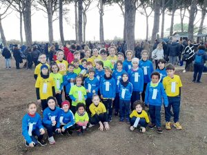 Sport - Finass a Tarquinia