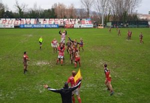 Fiorini Pesaro - Civitavecchia rugby