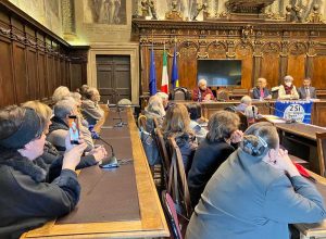 Il comitato Non ce la beviamo