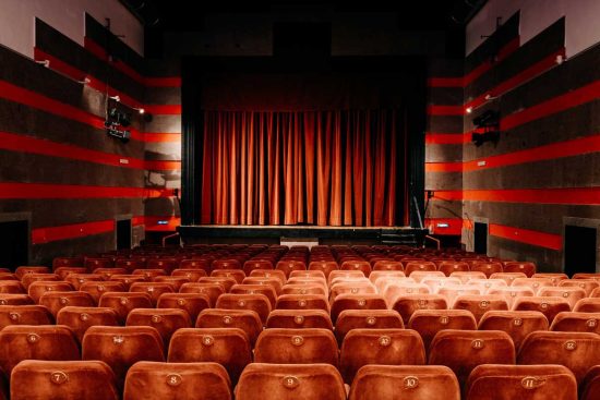 Il teatro San Leonardo