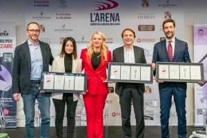 Domina Cotarella a Golosi d'identità