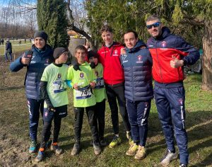 Nissolino Atletica Tuscia