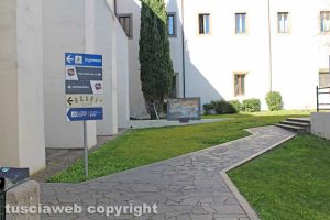 Unitus - Santa Maria in Gradi