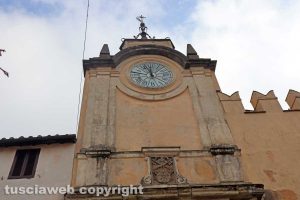 Capranica - Il ponte dell’orologio generica