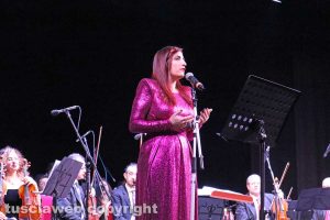 Viterbo - Il concerto di Capodanno della Fondazione Carivit