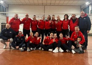 Sport - Volley - Sporting Viterbo