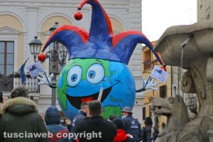 Civita Castellana - Arriva "o Puccio" 2023